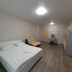 Апартаменты студия переулок Светлогорский д.10 г ( 17 этаж)
