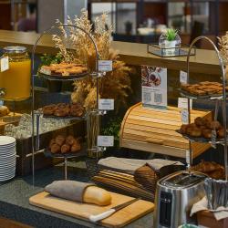Cosmos Ekaterinburg Hotel (Космос Екатеринбург) (бывш. Park Inn by Radisson Ekaterinburg) — 45a337e242e41e1e48e57ddd35862832