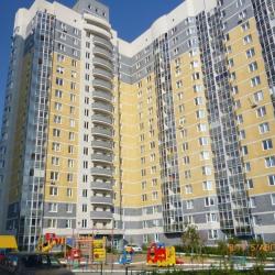 1-комнатные апартаменты стандарт