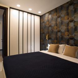 2-комнатные апартаменты улучшенные