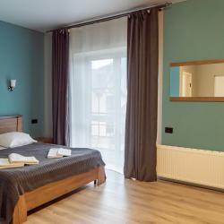 Фото Отель Бархат