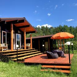 Фото Отель Шале у озера