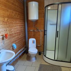 Номер эконом (мансарда) №1