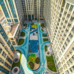 фото 2 Lo Apartments (Ло Апартментс) на улице Василисы Кожиной
