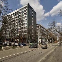 Апартаменты студия
