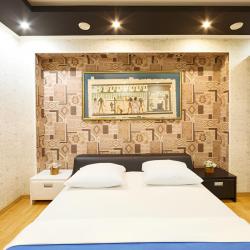 Фото Апартаменты на улице Ерошевского 18