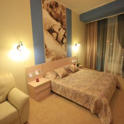 Фото Отель Паддок