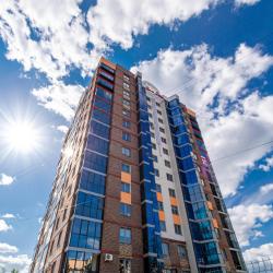 2-комнатные апартаменты стандарт