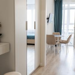 Фото Апартаменты Белое Золото на шоссе Мысхакское