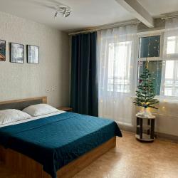 Фото Апартаменты на улице Академика Киренского 33