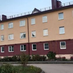 1-комнатные апартаменты стандарт ул. Тарасова, 54/2