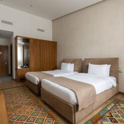 Номер стандарт с 2 односпальными кроватями