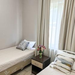 3-местная комната эконом (удобства на этаже)