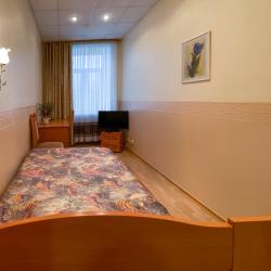 1-местный номер эконом