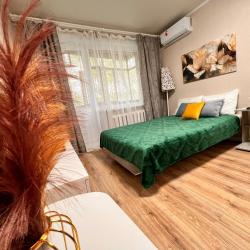 1-комнатные апартаменты стандарт