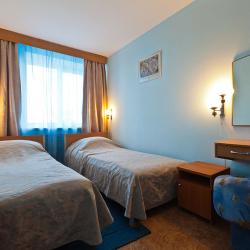 Фото Отель Волжанка