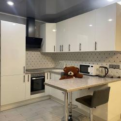 Фото Однокомнатные апартаменты на улице Рудольфа Нуреева 6