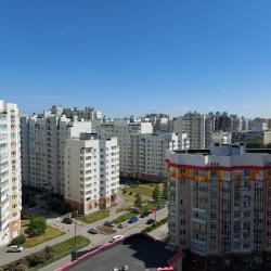 Фото Апартаменты на улице Циолковского 29Б