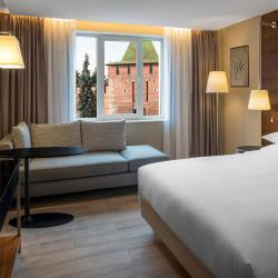 Sheraton Nizhny Novgorod Kremlin (Шератон Нижний Новгород Кремль) — 45b0f1a901801df7802233a41fd1f8f0