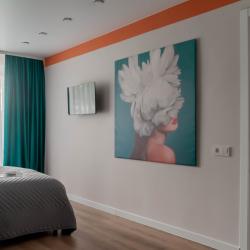 Фото Отель VolgaRooms (ВолгаРумс) на улице Советская