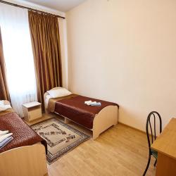 Фото Отель Оазис