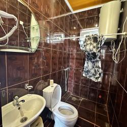 Номер стандарт с 1 двуспальной кроватью