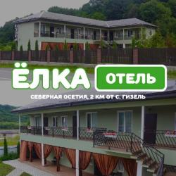Фото Отель Ёлка