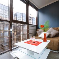 Фото Отель B-Flats (Би-Флэтс) на улице Ленина 185А