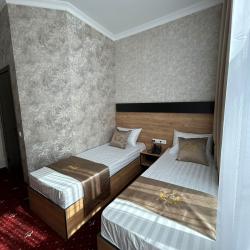 Номер стандарт с 2 односпальными кроватями