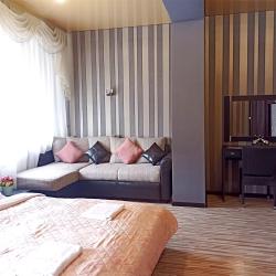 Фото Отель Багира