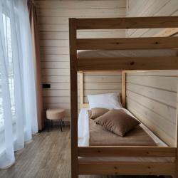 Фото Отель Дом SPA с большой ванной и видом на горы