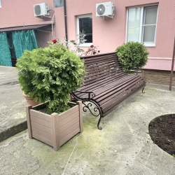 Фото Отель Тихое море