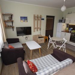 Фото Отель Домик в горах