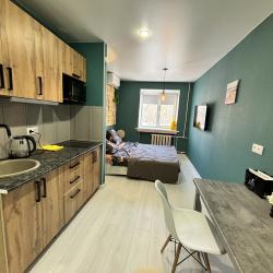 Фото Отель Квартиры на улице Нефтезаводская 25