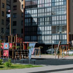 фото 20 Апартаменты на улице Дачная 6 корпус 1