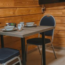 3-местное бунгало стандарт