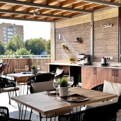 Фото Отель An Apart home