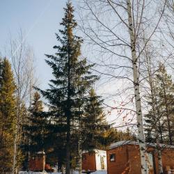 Фото Отель Крепкие Кровати