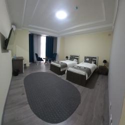 Фото Отель Panjakent Plaza (Панджакент плаза)