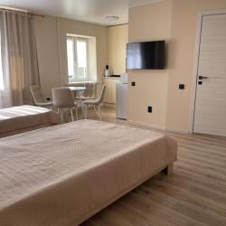 3-комнатные апартаменты стандарт