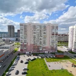Фото Апартаменты на проспекте Н.С. Ермакова 36