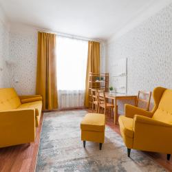 Фото Отель EasyGuest на Малом проспекте Петроградской стороны