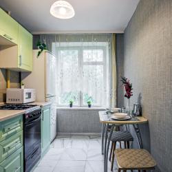 фото 8 Hermes Aparts (Хермес Апартс) на улице Федора Полетаева 18