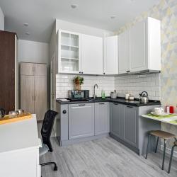 Фото Отель MaxRealty24 на шоссе Волоколамское 88к5с5