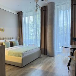 Апартаменты студия ильинская, 13/2