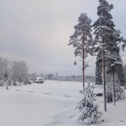 Фото Отель Загородный клуб Стеклянный