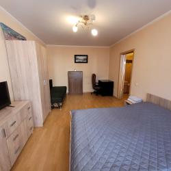 Фото Отель Onebed на улице имени Зверева 4