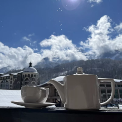 Фото Отель Горная Резиденция