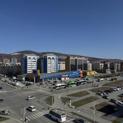 Фото Апартаменты на проспекте Мира 301к1