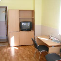 Номер стандарт с 2 односпальными кроватями